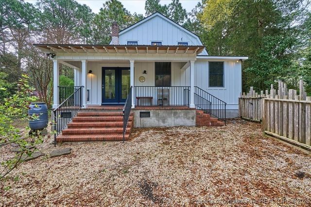 260 N Ridge Street, Southern Pines, NC 28387