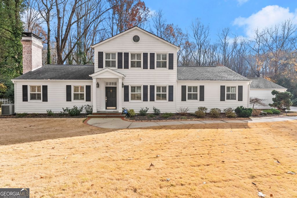 669 Dixon Drive, Gainesville, GA 30501