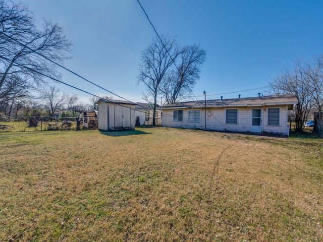 1109 Roosevelt Street, Arlington, TX 76011