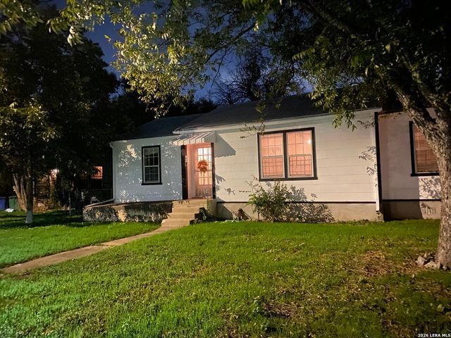 2506 W Mulberry, San Antonio, TX 78228
