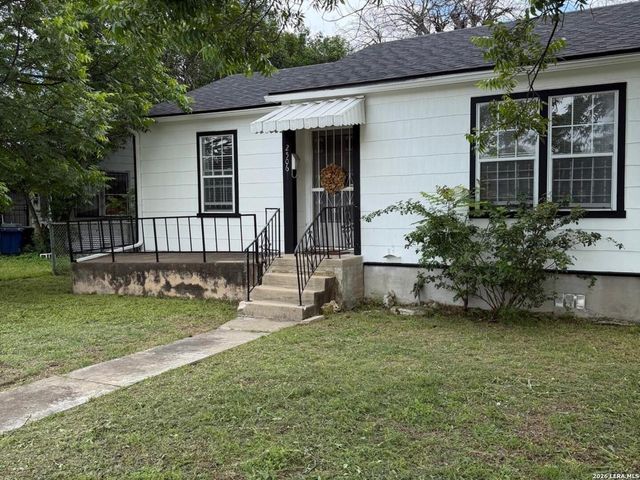 2506 W Mulberry, San Antonio, TX 78228