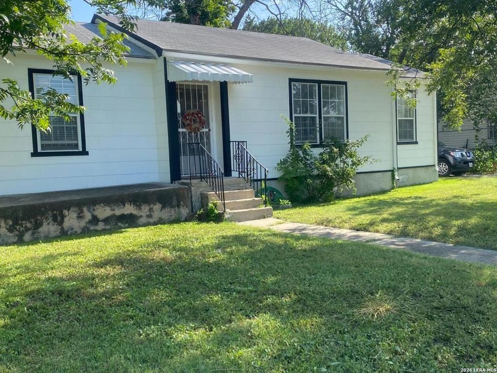2506 W Mulberry, San Antonio, TX 78228