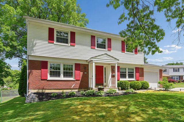 5514 Cove Court, Cincinnati, OH 45238