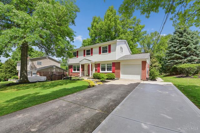 5514 Cove Court, Cincinnati, OH 45238