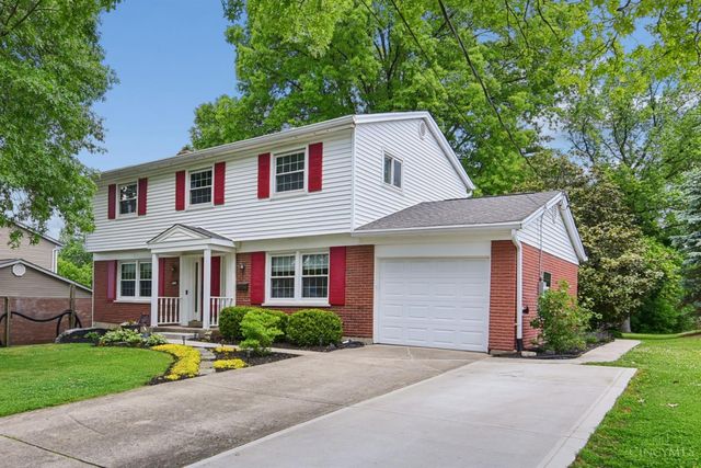 5514 Cove Court, Cincinnati, OH 45238