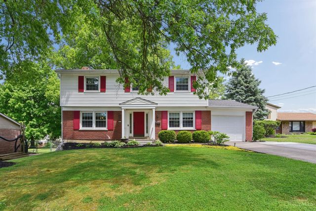 5514 Cove Court, Cincinnati, OH 45238
