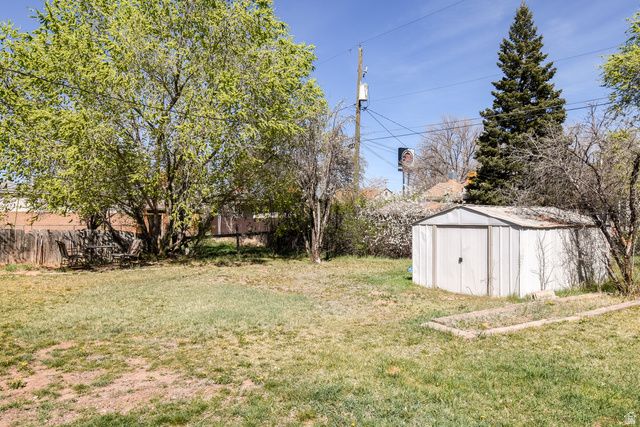 146 N 1150 W, Cedar City, UT 84720
