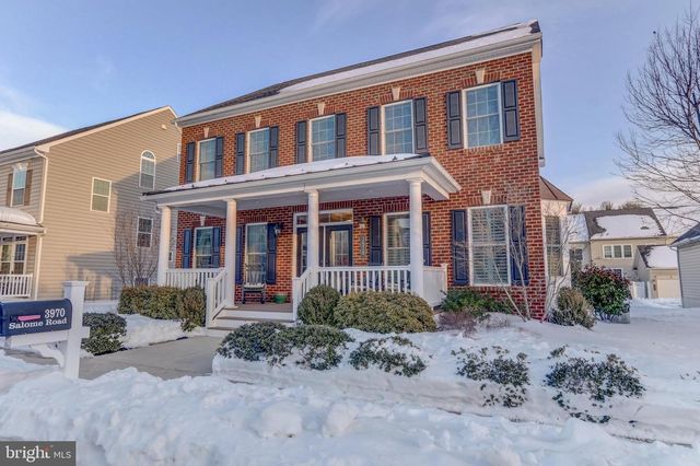 3970 SALOME RD, Doylestown, PA 18902