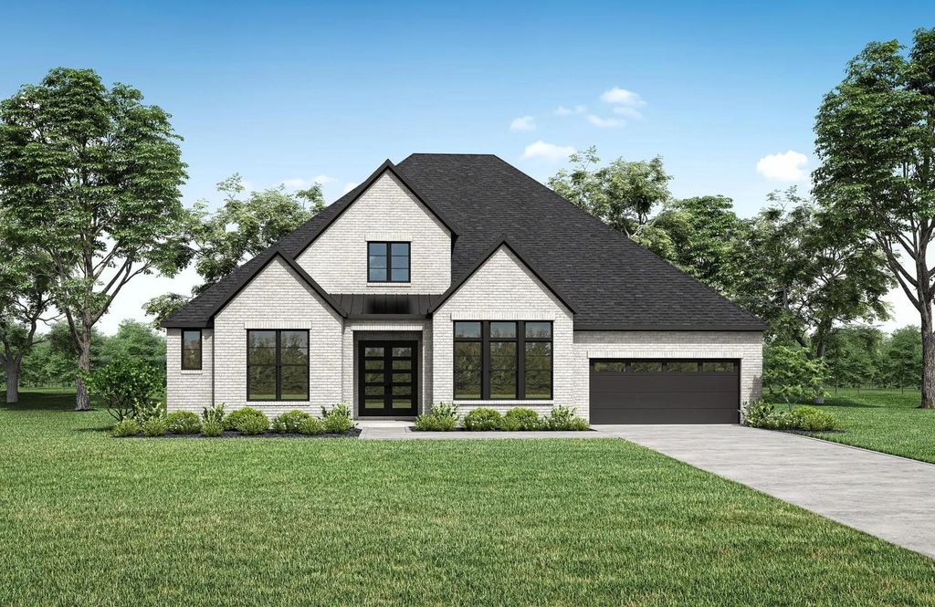 9008 Dovetail Lane, Denton, TX 76226