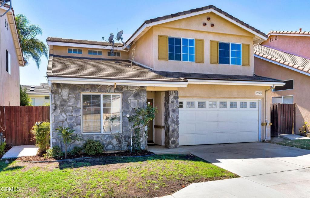 12343 Ralston Avenue, Sylmar, CA 91342 — exterior