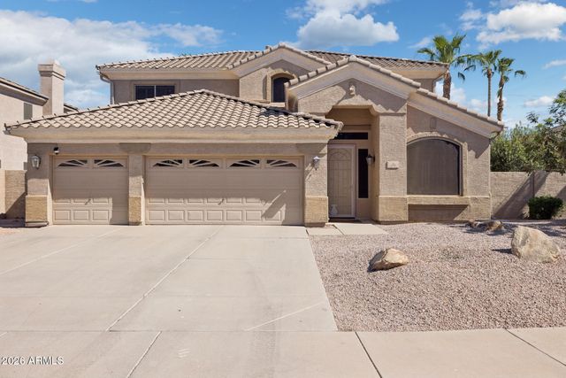 1550 E SAGEBRUSH Court, Gilbert, AZ 85296