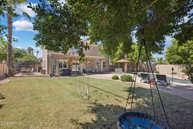 1550 E SAGEBRUSH Court, Gilbert, AZ 85296