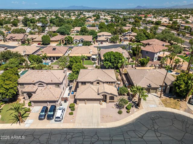 1550 E SAGEBRUSH Court, Gilbert, AZ 85296