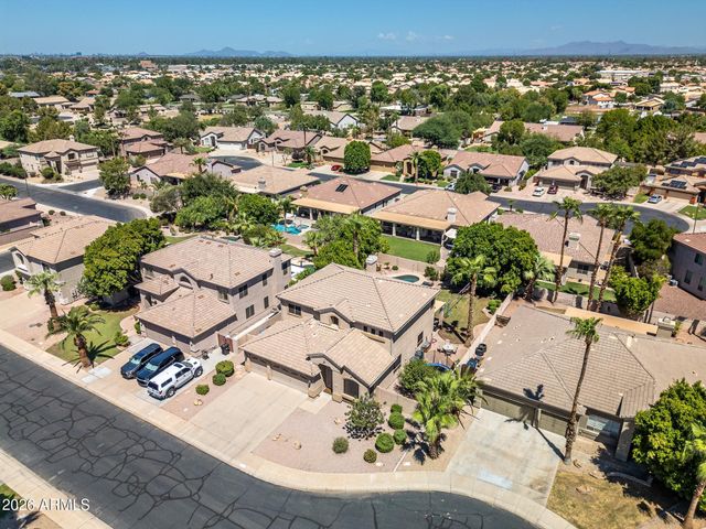 1550 E SAGEBRUSH Court, Gilbert, AZ 85296