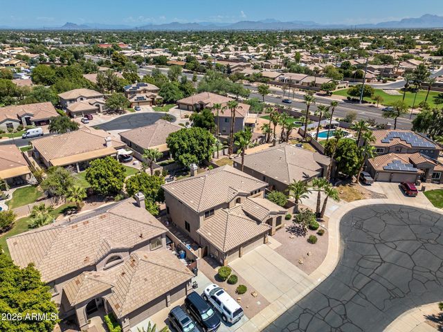 1550 E SAGEBRUSH Court, Gilbert, AZ 85296