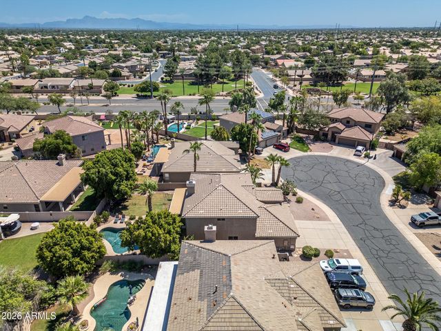 1550 E SAGEBRUSH Court, Gilbert, AZ 85296