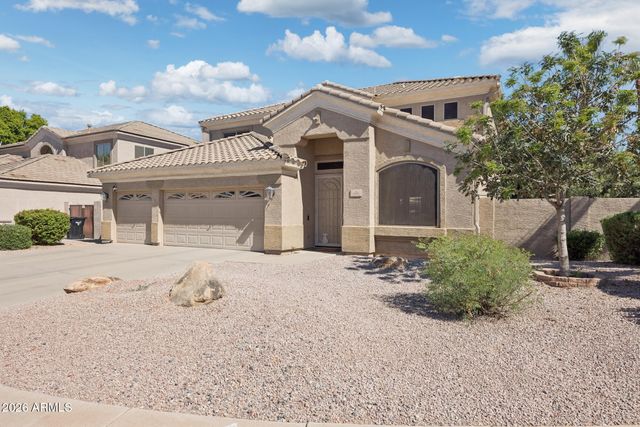 1550 E SAGEBRUSH Court, Gilbert, AZ 85296
