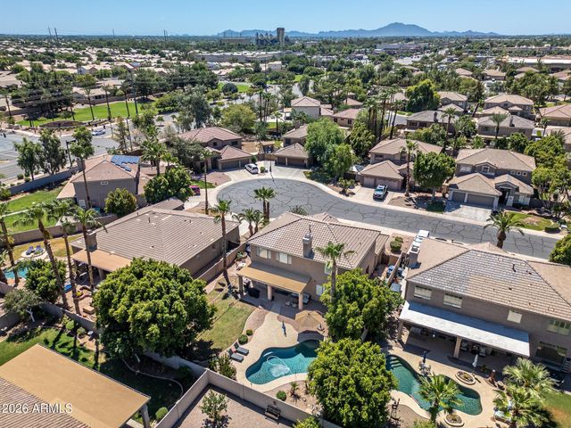 1550 E SAGEBRUSH Court, Gilbert, AZ 85296
