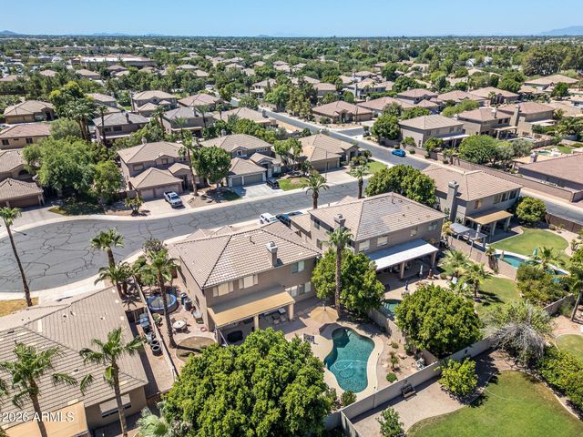 1550 E SAGEBRUSH Court, Gilbert, AZ 85296