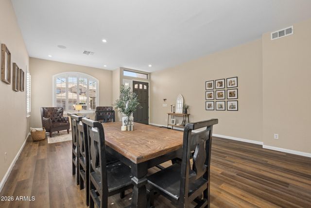1550 E SAGEBRUSH Court, Gilbert, AZ 85296