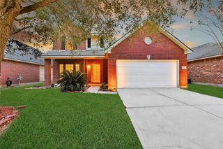 6011 Durango Ridge Court, Richmond, TX 77469