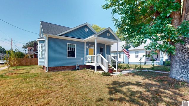 501 Harahan Blvd., Paducah, KY 42001