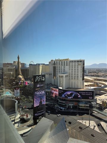 3722 Las Vegas Boulevard 2603, Las Vegas, NV 89158