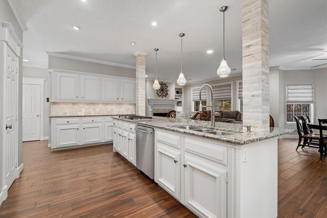 16022 Stewarts Grove Drive, Spring, TX 77379