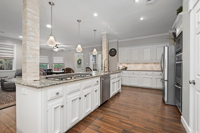 16022 Stewarts Grove Drive, Spring, TX 77379