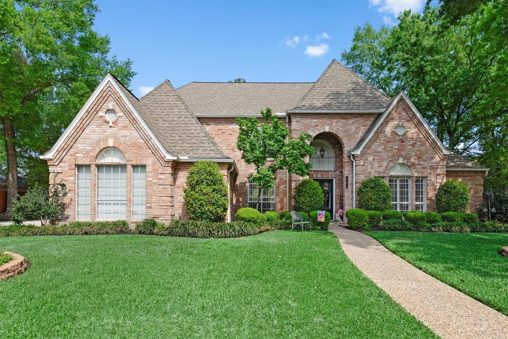 16022 Stewarts Grove Drive, Spring, TX 77379