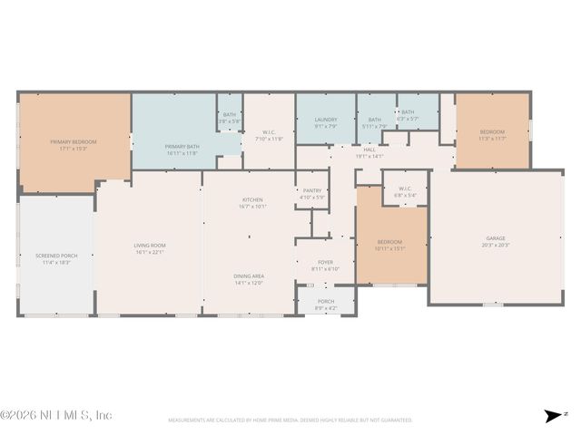 435 WINGSTONE Drive, Jacksonville, FL 32081