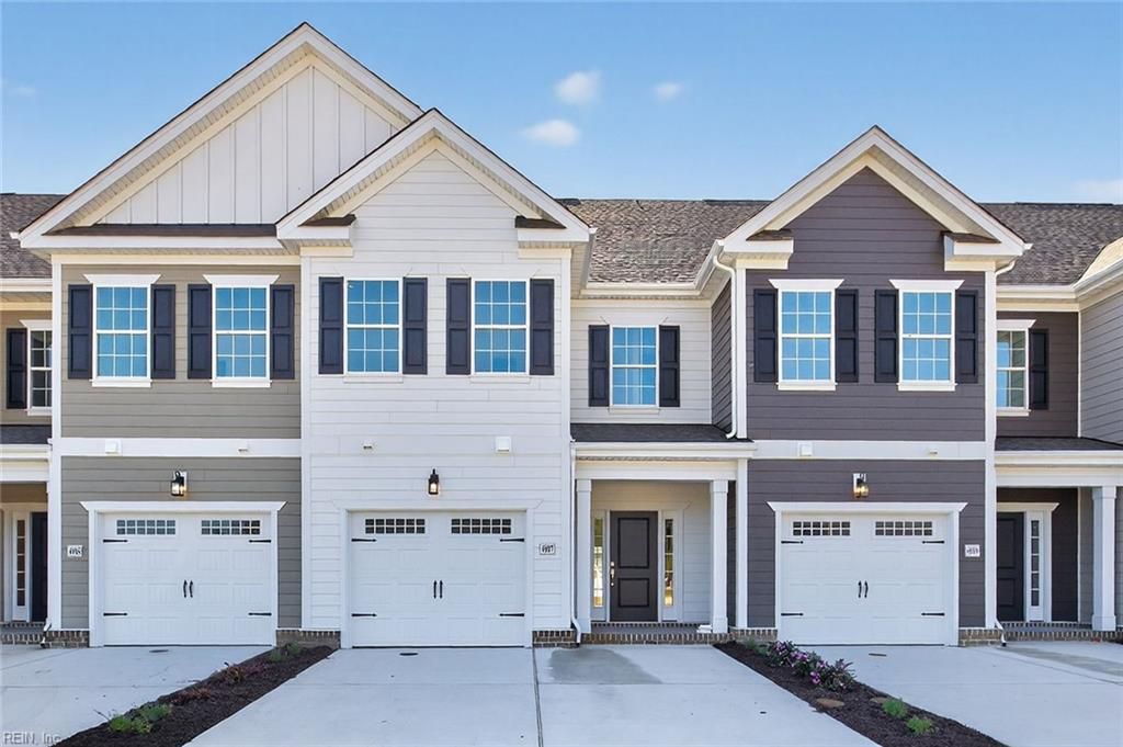 4918 Apricot WAY, Chesapeake, VA 23321