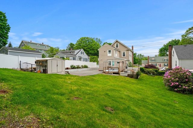 18 Bartley Street, Wakefield, MA 01880