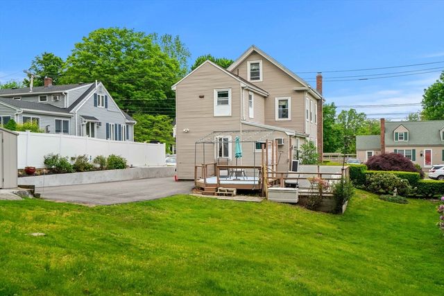 18 Bartley Street, Wakefield, MA 01880