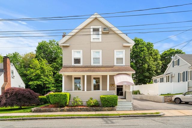 18 Bartley Street, Wakefield, MA 01880