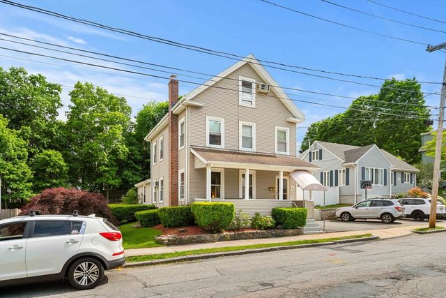 18 Bartley Street, Wakefield, MA 01880