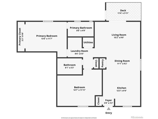 1135 S Gilbert St 103, Castle Rock, CO 80104