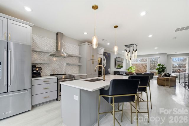 2712 Youngblood Street, Charlotte, NC 28203