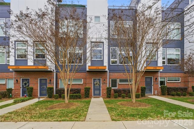 2712 Youngblood Street, Charlotte, NC 28203