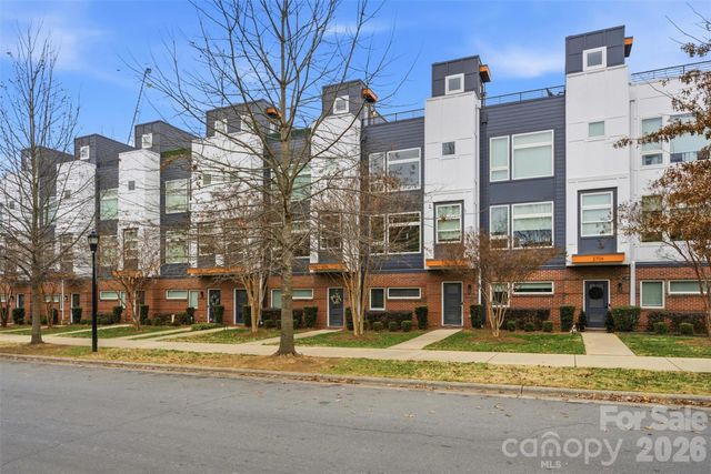 2712 Youngblood Street, Charlotte, NC 28203