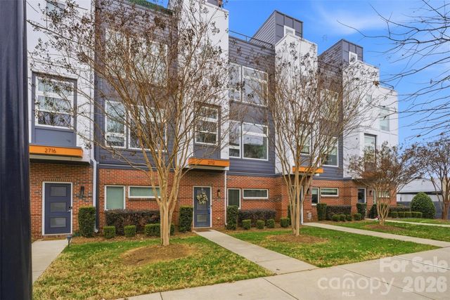 2712 Youngblood Street, Charlotte, NC 28203