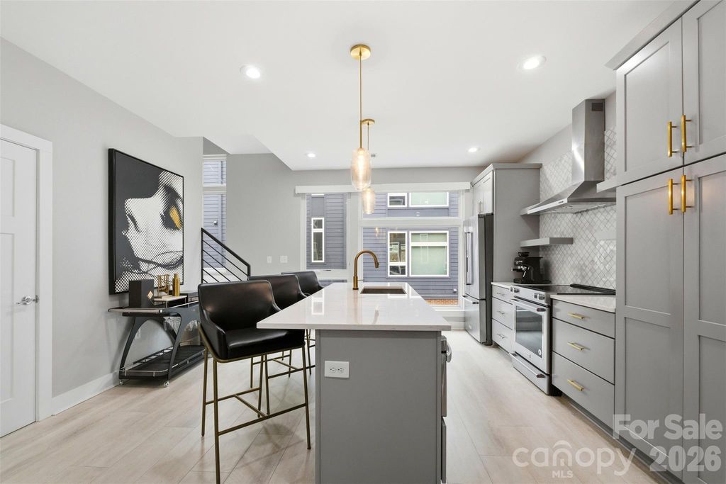 2712 Youngblood Street, Charlotte, NC 28203