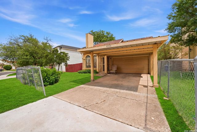 4206 SUNRISE CREEK DR, San Antonio, TX 78244