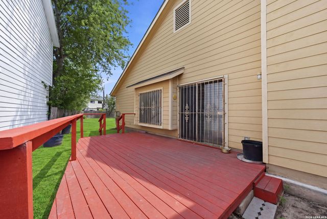 4206 SUNRISE CREEK DR, San Antonio, TX 78244