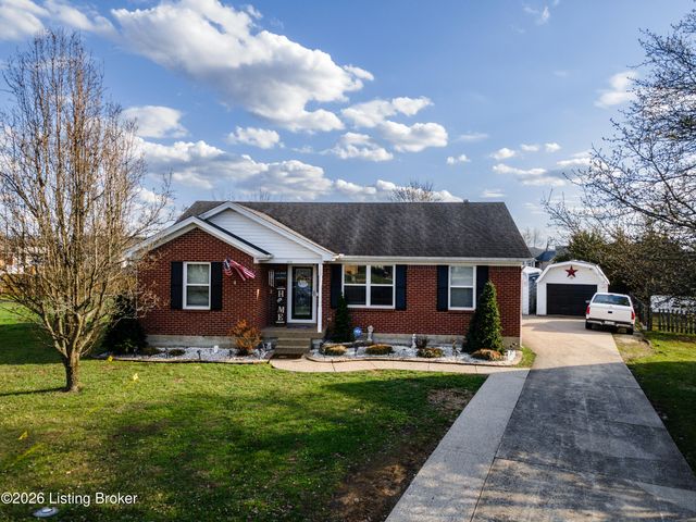 365 Tecumseh Dr, Shepherdsville, KY 40165