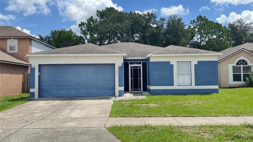 3831 CINNAMON FERN LOOP, Clermont, FL 34714