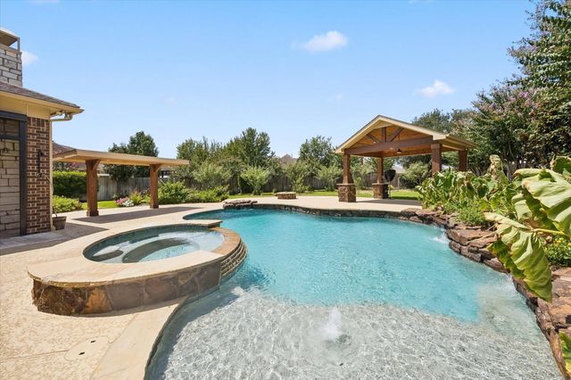 4603 Magnolia Summit Lane, Katy, TX 77494