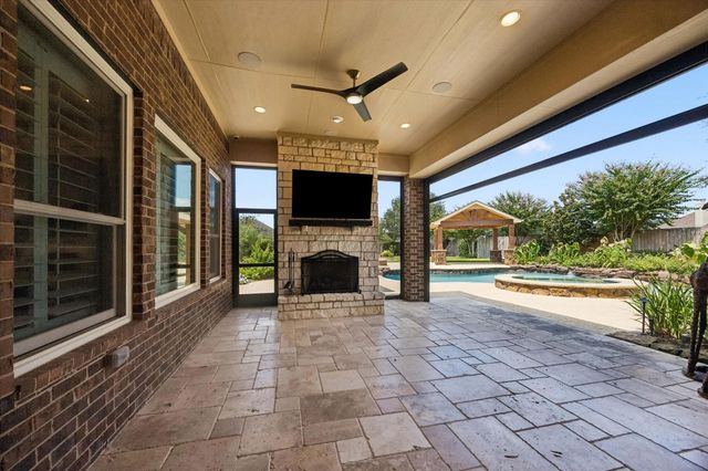4603 Magnolia Summit Lane, Katy, TX 77494