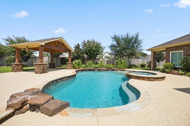 4603 Magnolia Summit Lane, Katy, TX 77494