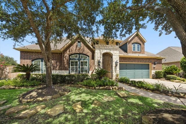 4603 Magnolia Summit Lane, Katy, TX 77494